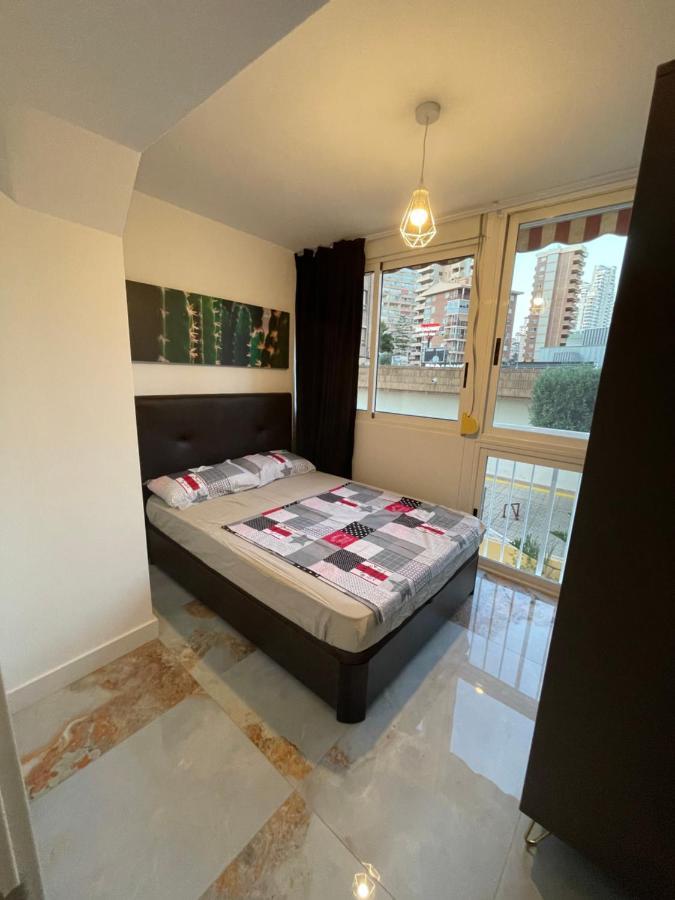 Arena Y Sol Apartment Benidorm Luaran gambar