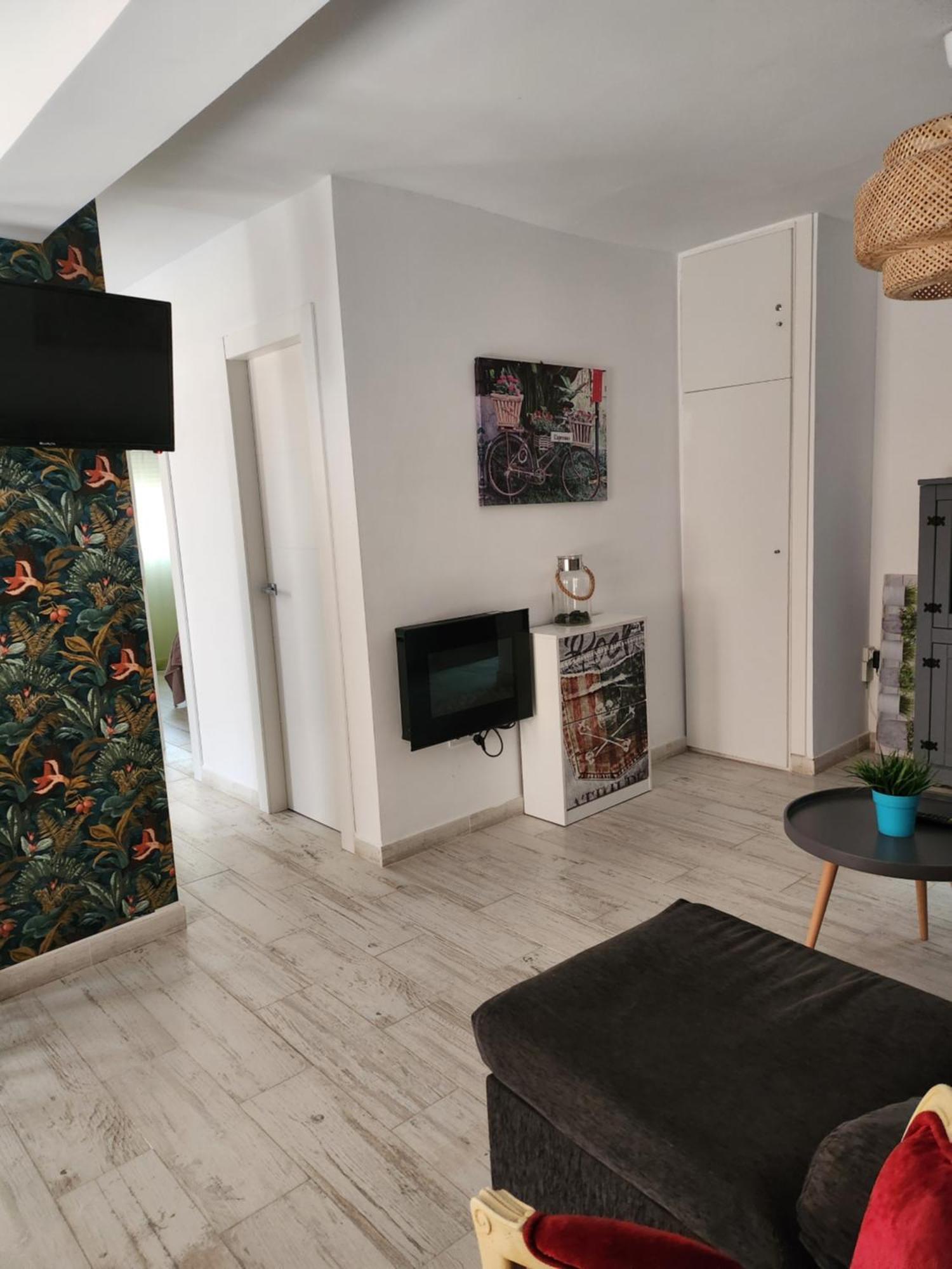 Arena Y Sol Apartment Benidorm Luaran gambar