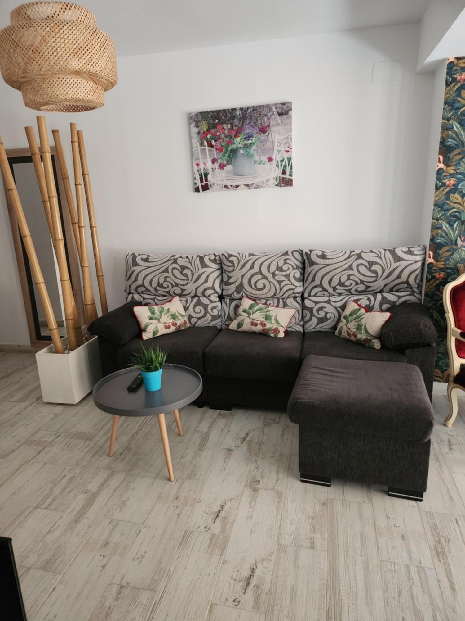 Arena Y Sol Apartment Benidorm Luaran gambar