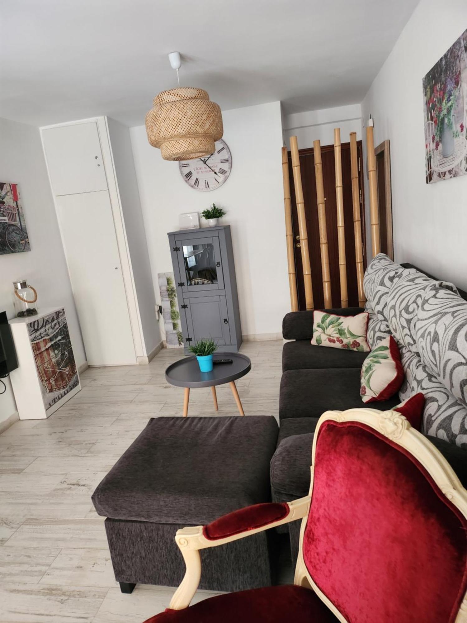 Arena Y Sol Apartment Benidorm Luaran gambar