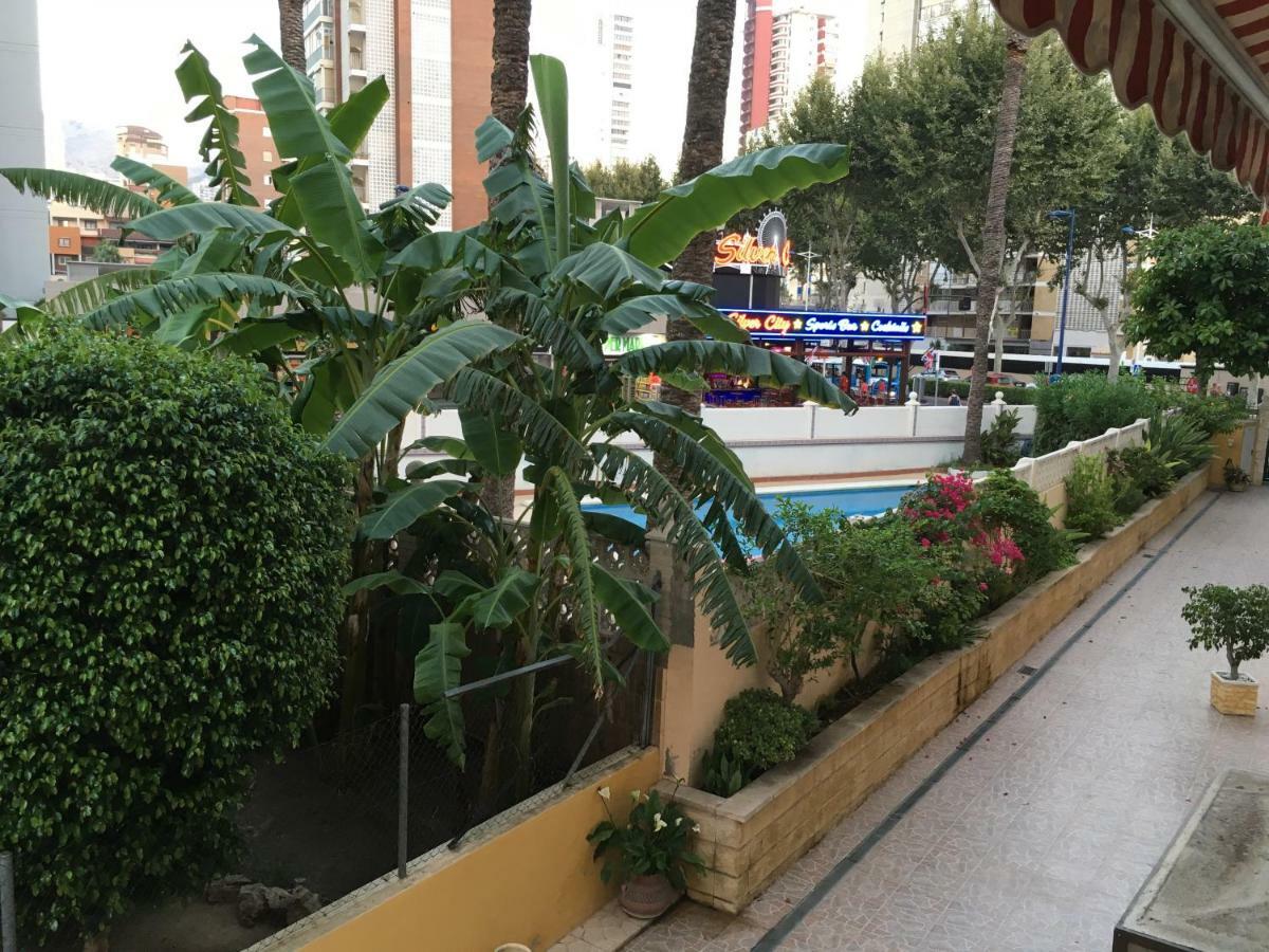 Arena Y Sol Apartment Benidorm Luaran gambar