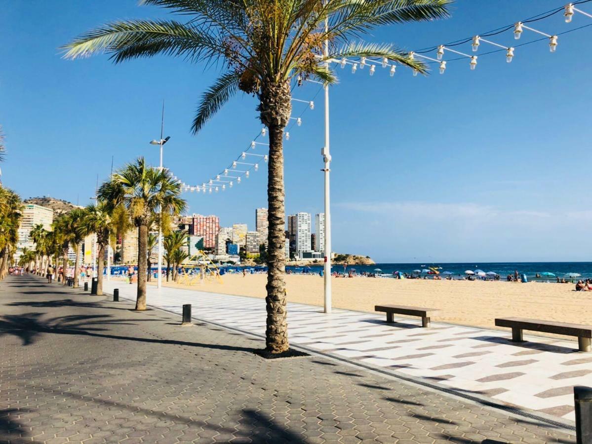 Arena Y Sol Apartment Benidorm Luaran gambar