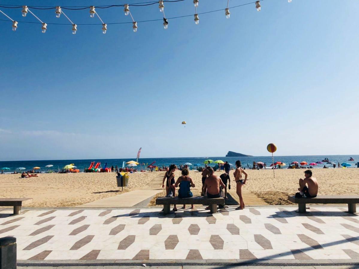 Arena Y Sol Apartment Benidorm Luaran gambar
