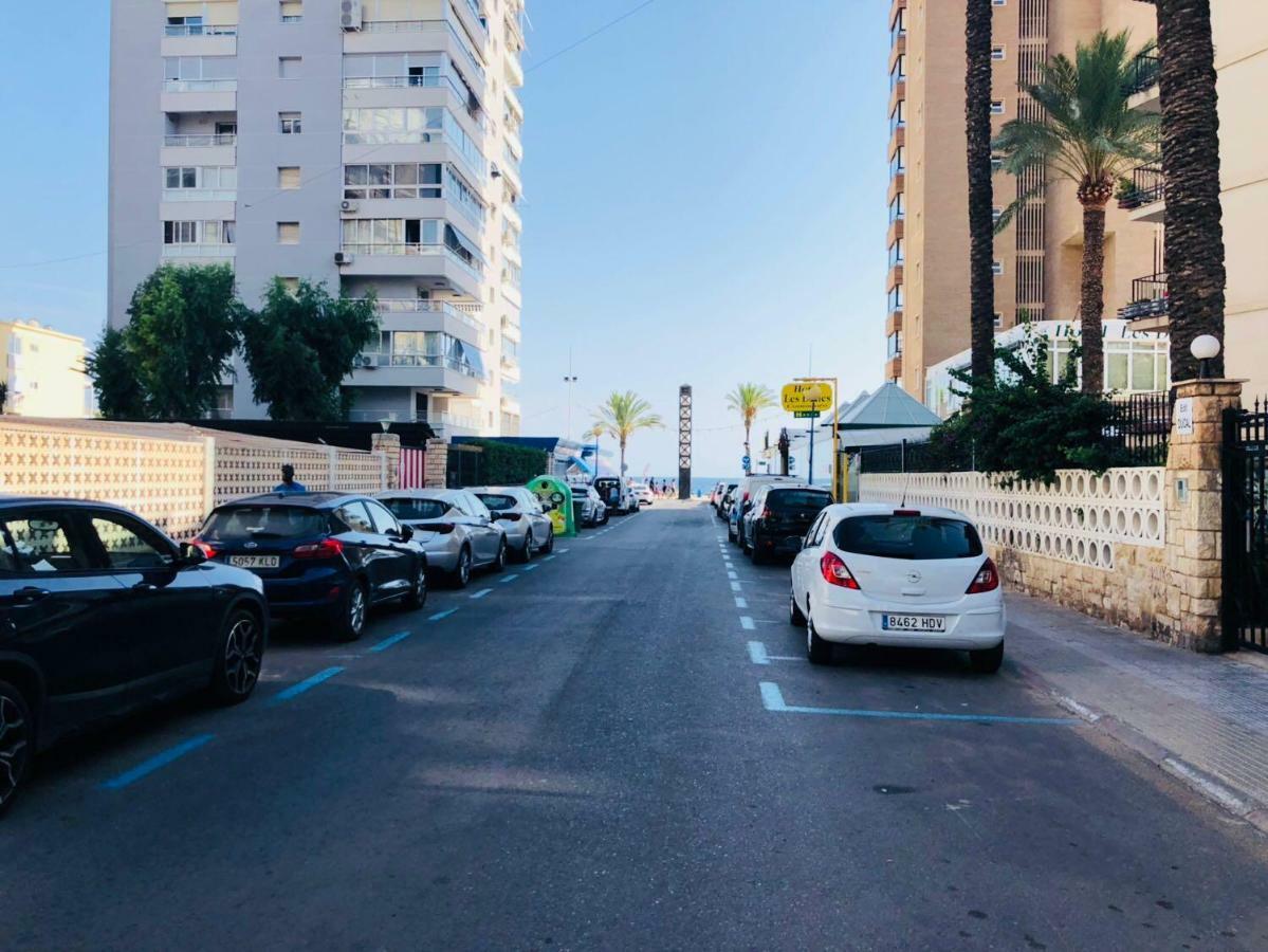 Arena Y Sol Apartment Benidorm Luaran gambar
